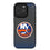 New York Islanders Linen Bump Phone Case