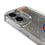 New York Islanders Linen Glitter Phone Case