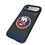 New York Islanders Linen MagSafe Compatible Phone Case for Apple iPhone