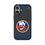 New York Islanders Linen MagSafe Compatible Phone Case for Apple iPhone