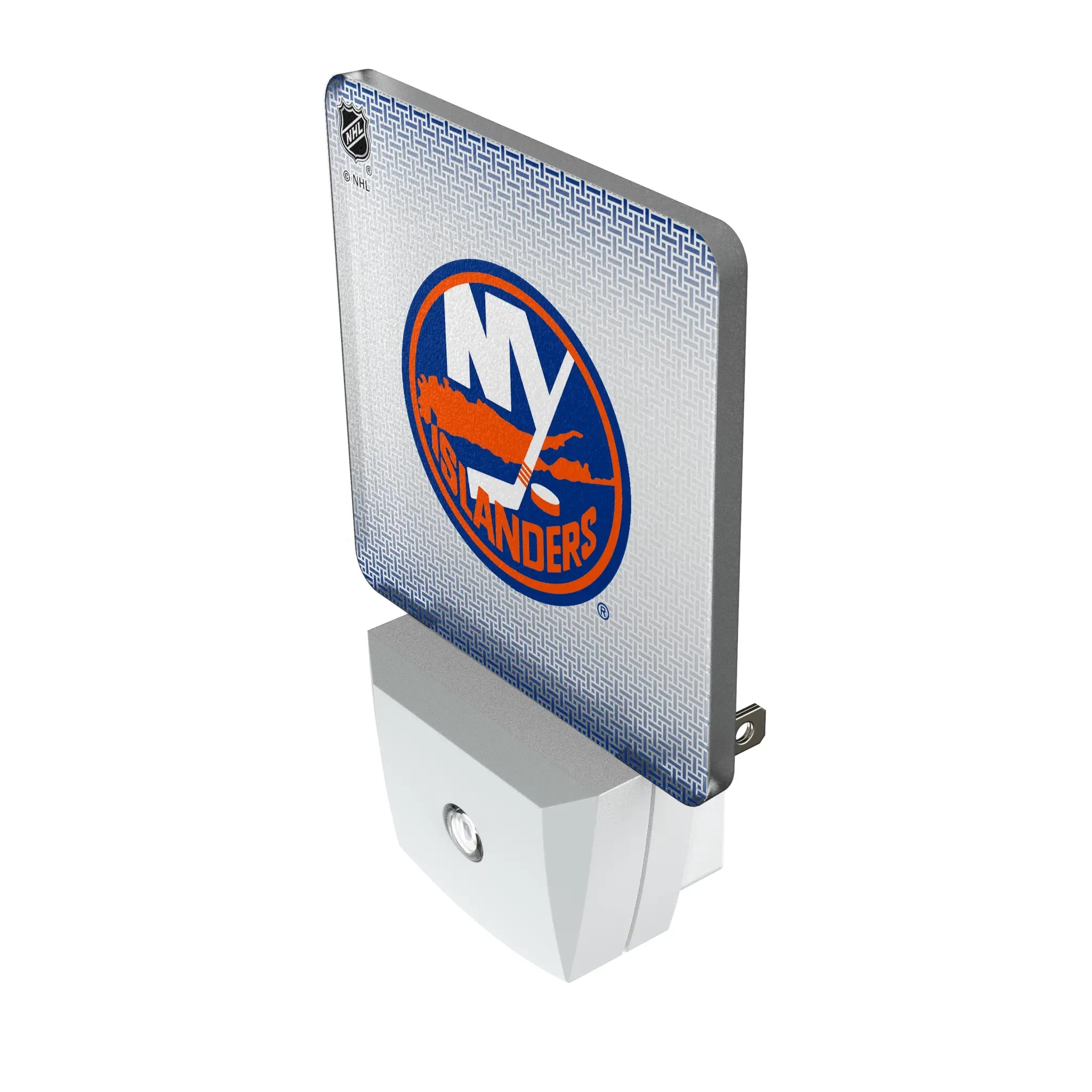 New York Islanders Linen Night Light 2-Pack