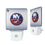 New York Islanders Linen Night Light 2-Pack