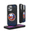 New York Islanders Linen Rugged Phone Case