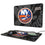 New York Islanders Monocolor Tilt 15-Watt Wireless Charger and Mouse Pad