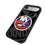 New York Islanders Monocolor Tilt Bump Phone Case