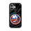 New York Islanders Monocolor Tilt Bump Phone Case