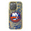 New York Islanders Paisley Bling Phone Case