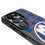 New York Islanders Plaid MagSafe Compatible Phone Case for Samsung Galaxy