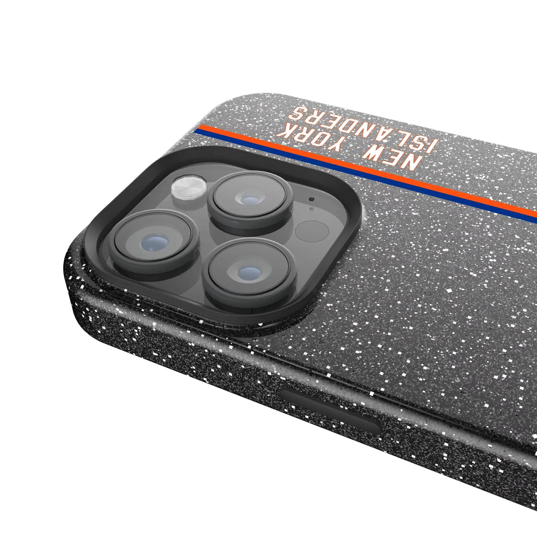 New York Islanders Sidebar Bling Phone Case