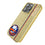 New York Islanders Sidebar Bling Phone Case