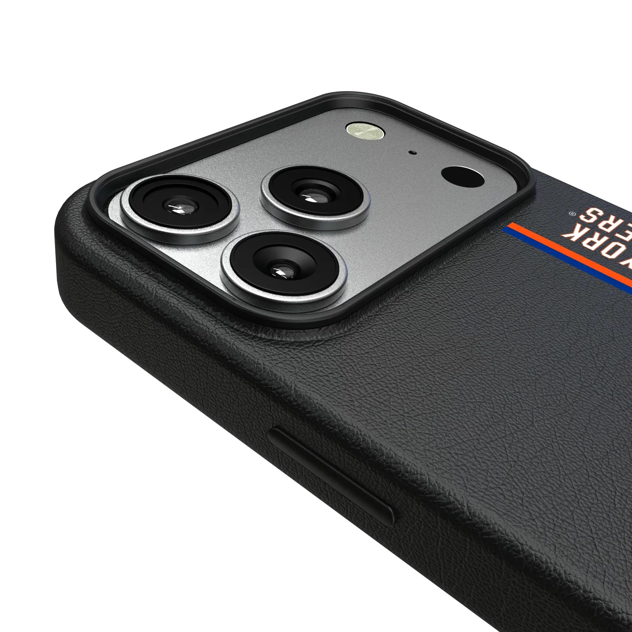 New York Islanders Sidebar MagSafe Compatible Phone Case for Apple iPhone