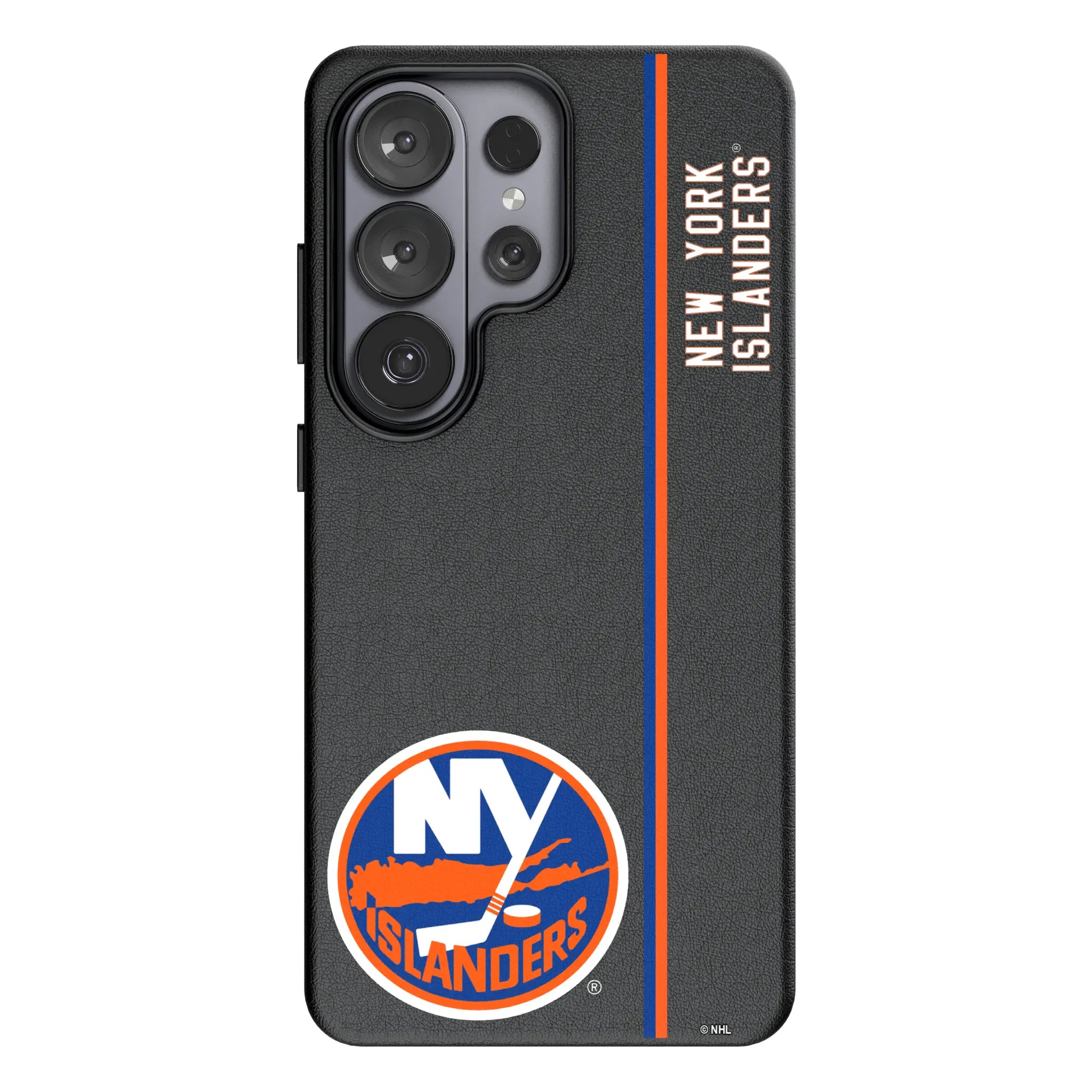 New York Islanders Sidebar MagSafe Compatible Phone Case for Samsung Galaxy