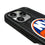 New York Islanders Text Backdrop MagSafe Compatible Phone Case for Apple iPhone
