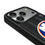 New York Islanders Text Backdrop MagSafe Compatible Phone Case for Apple iPhone