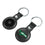 New York Jets 1963 Historic Collection Insignia Black Airtag Holder 2-Pack