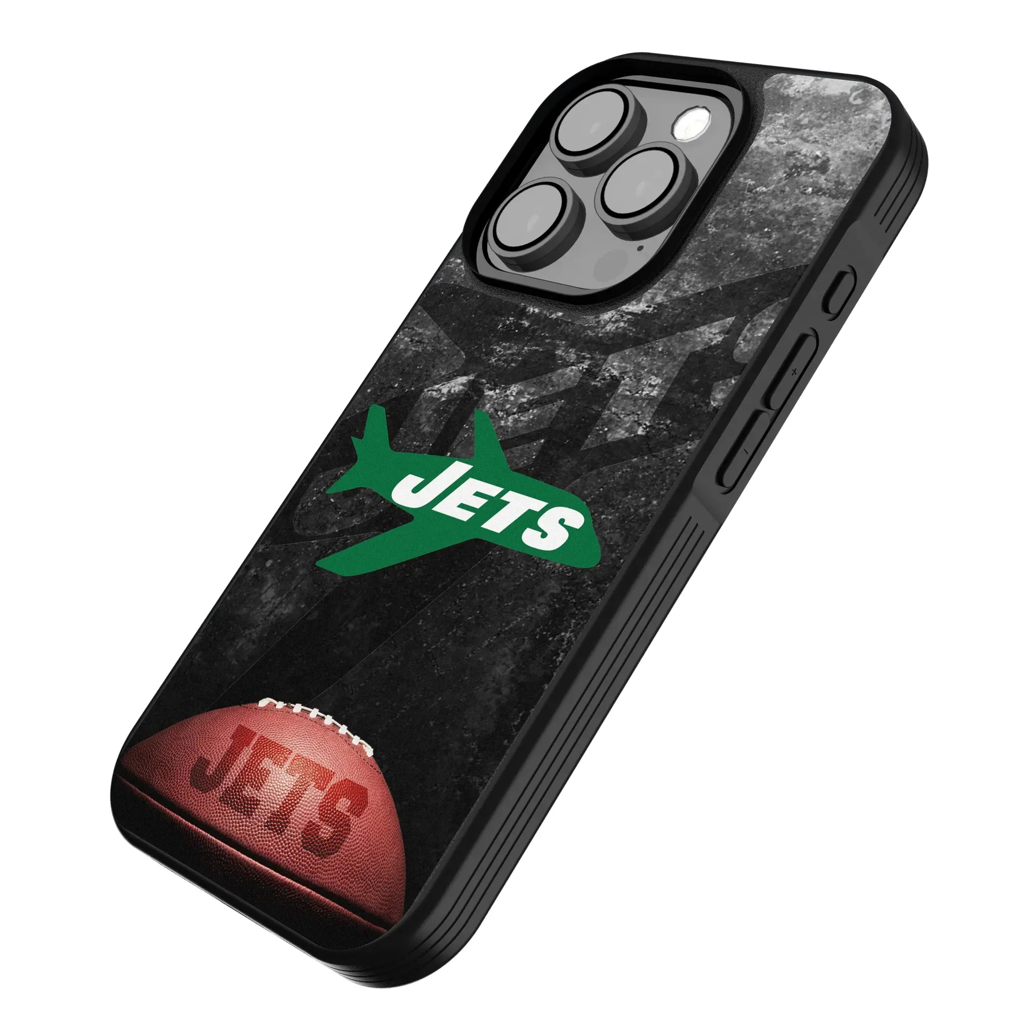 New York Jets 1963 Historic Collection Legendary Bump Phone Case