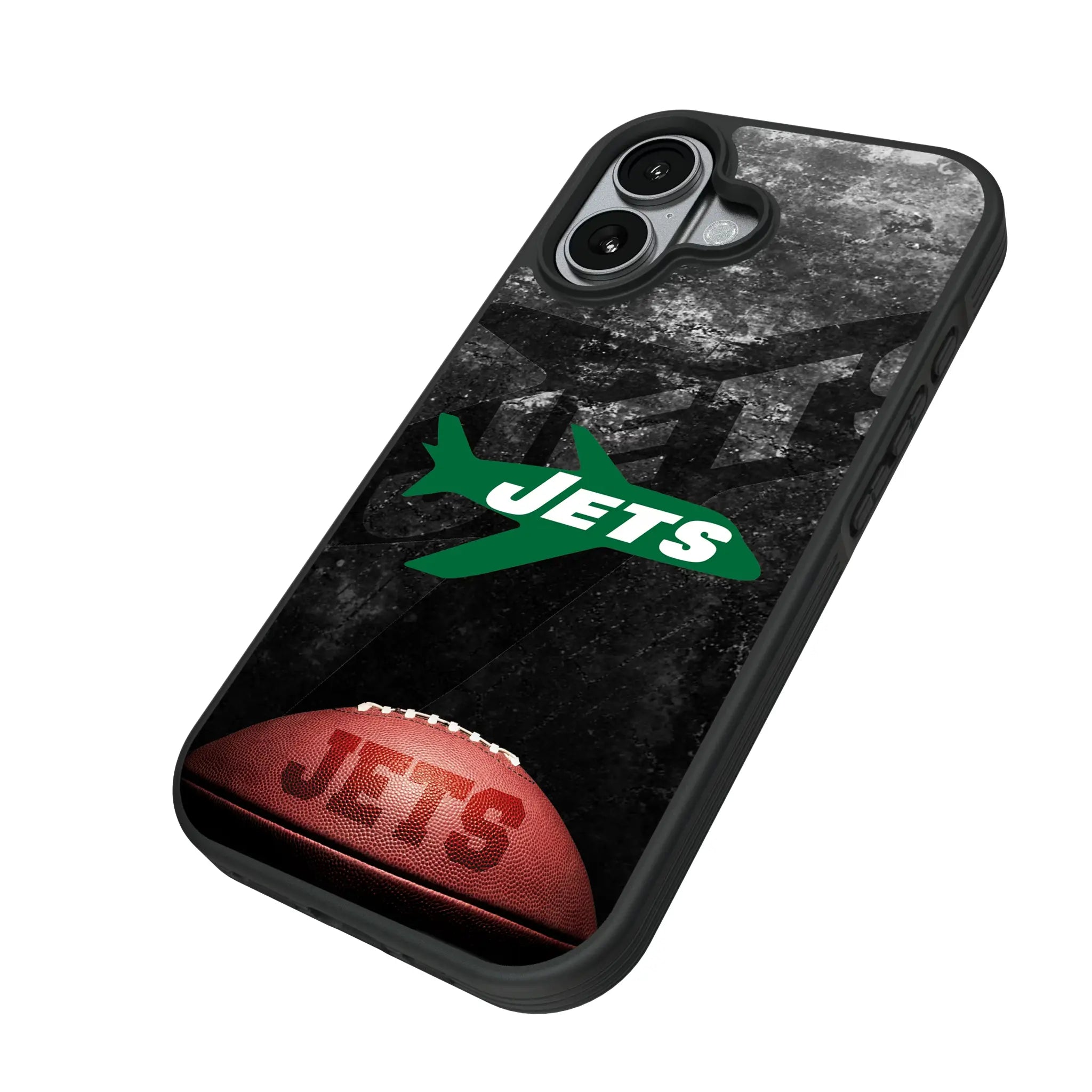 New York Jets 1963 Historic Collection Legendary Bump Phone Case
