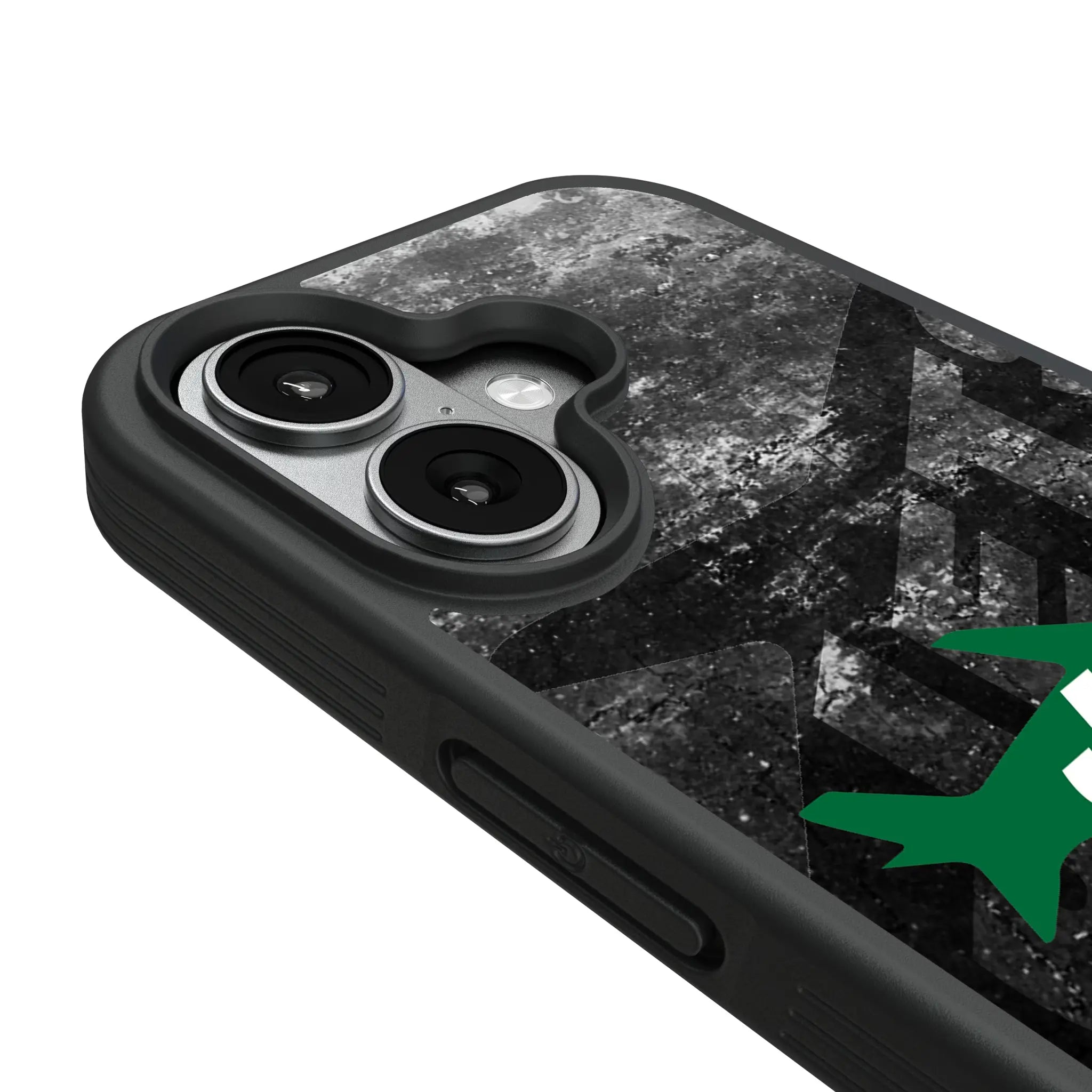New York Jets 1963 Historic Collection Legendary Bump Phone Case