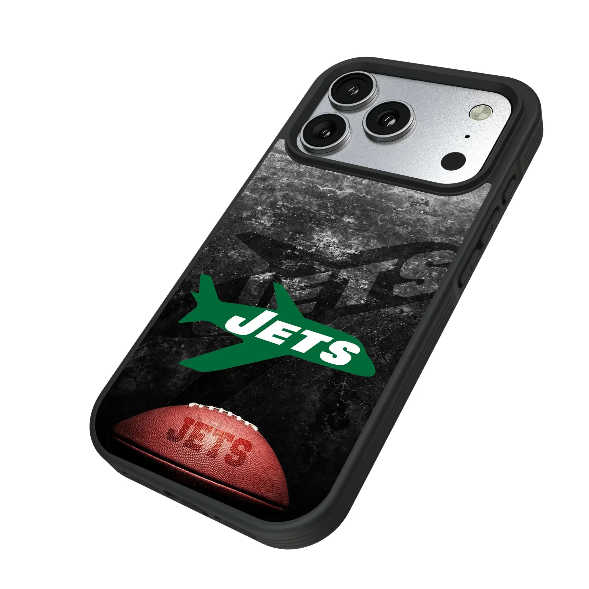New York Jets 1963 Historic Collection Legendary Bump Phone Case