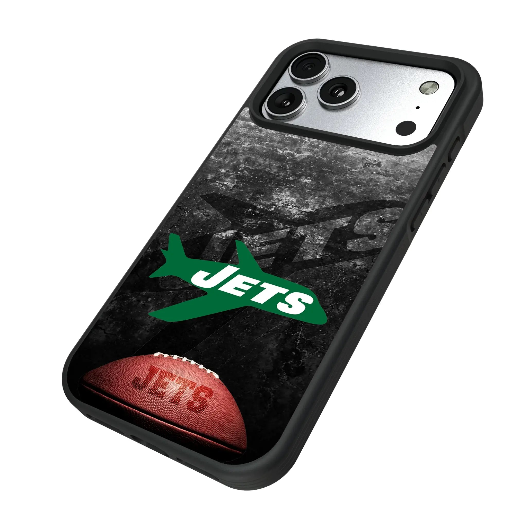 New York Jets 1963 Historic Collection Legendary Bump Phone Case