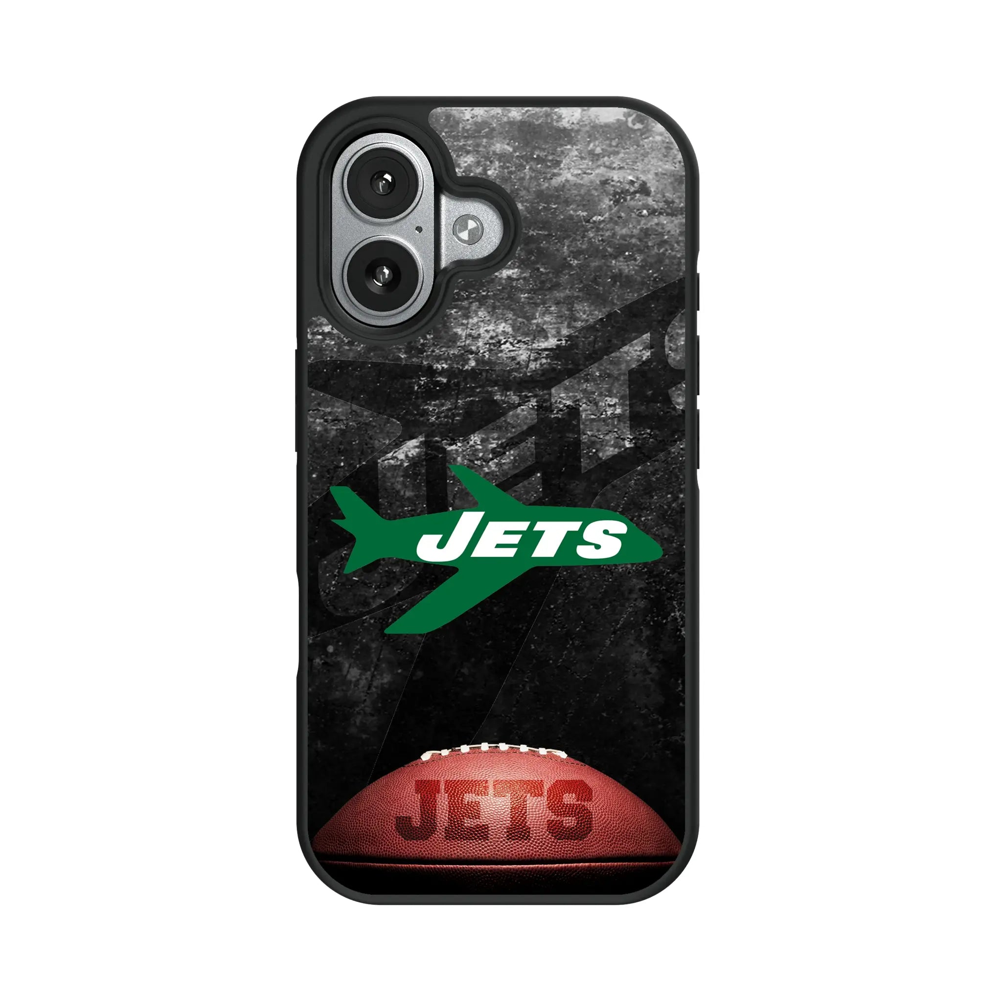 New York Jets 1963 Historic Collection Legendary Bump Phone Case