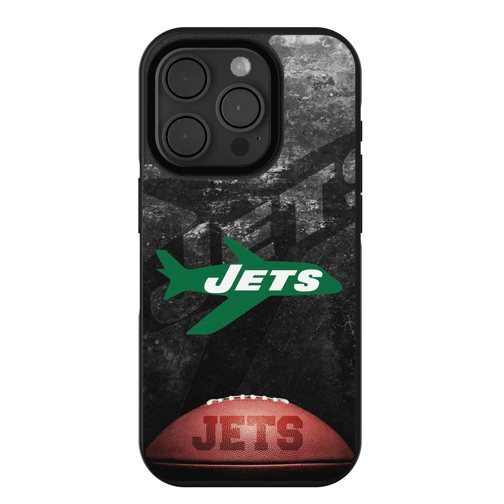 New York Jets 1963 Historic Collection Legendary Bump Phone Case