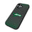New York Jets 1963 Historic Collection Linen Bump Phone Case