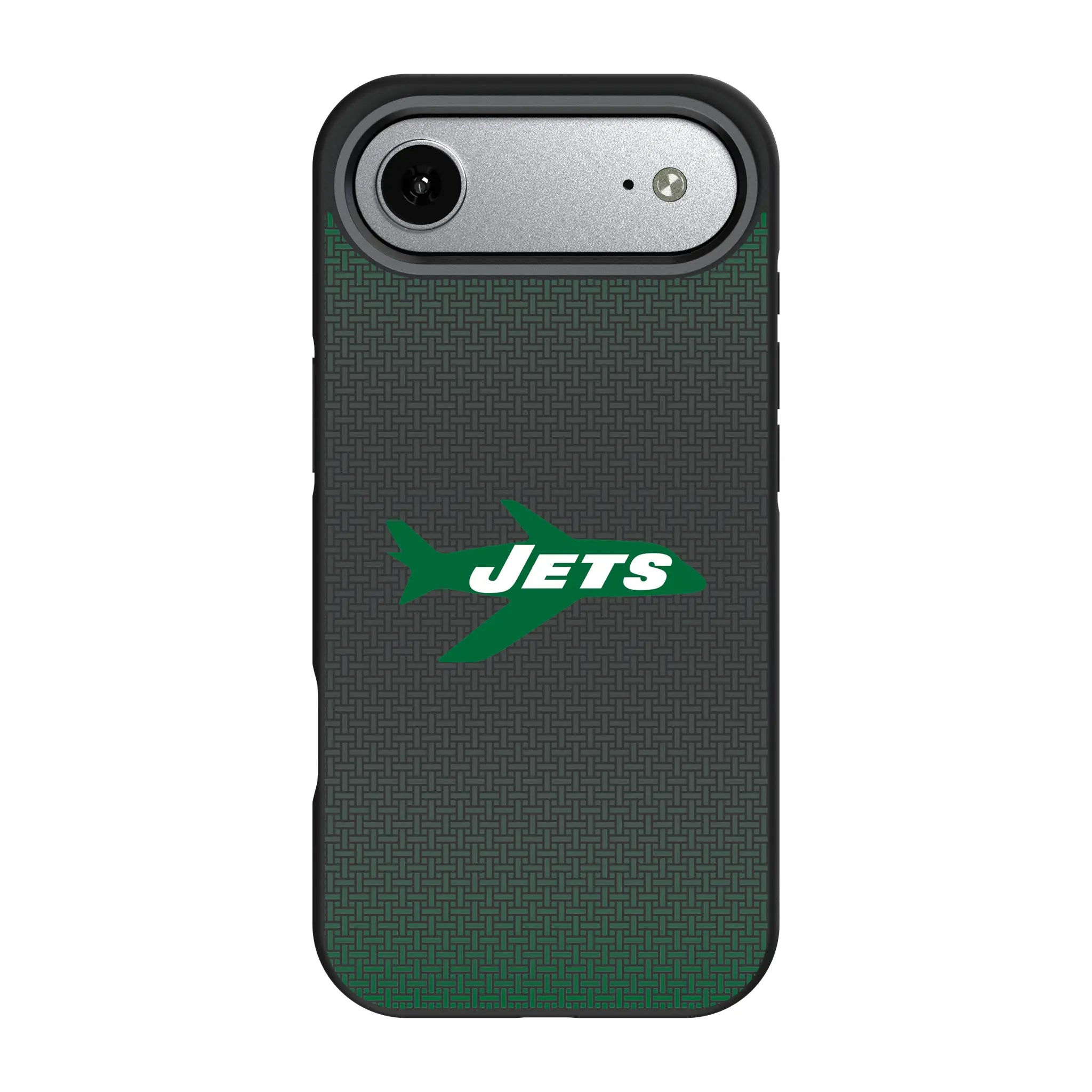 New York Jets 1963 Historic Collection Linen Bump Phone Case