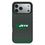 New York Jets 1963 Historic Collection Linen Bump Phone Case