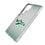 New York Jets 1963 Historic Collection Linen Clear Phone Case for Samsung Galaxy