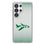 New York Jets 1963 Historic Collection Linen Clear Phone Case for Samsung Galaxy