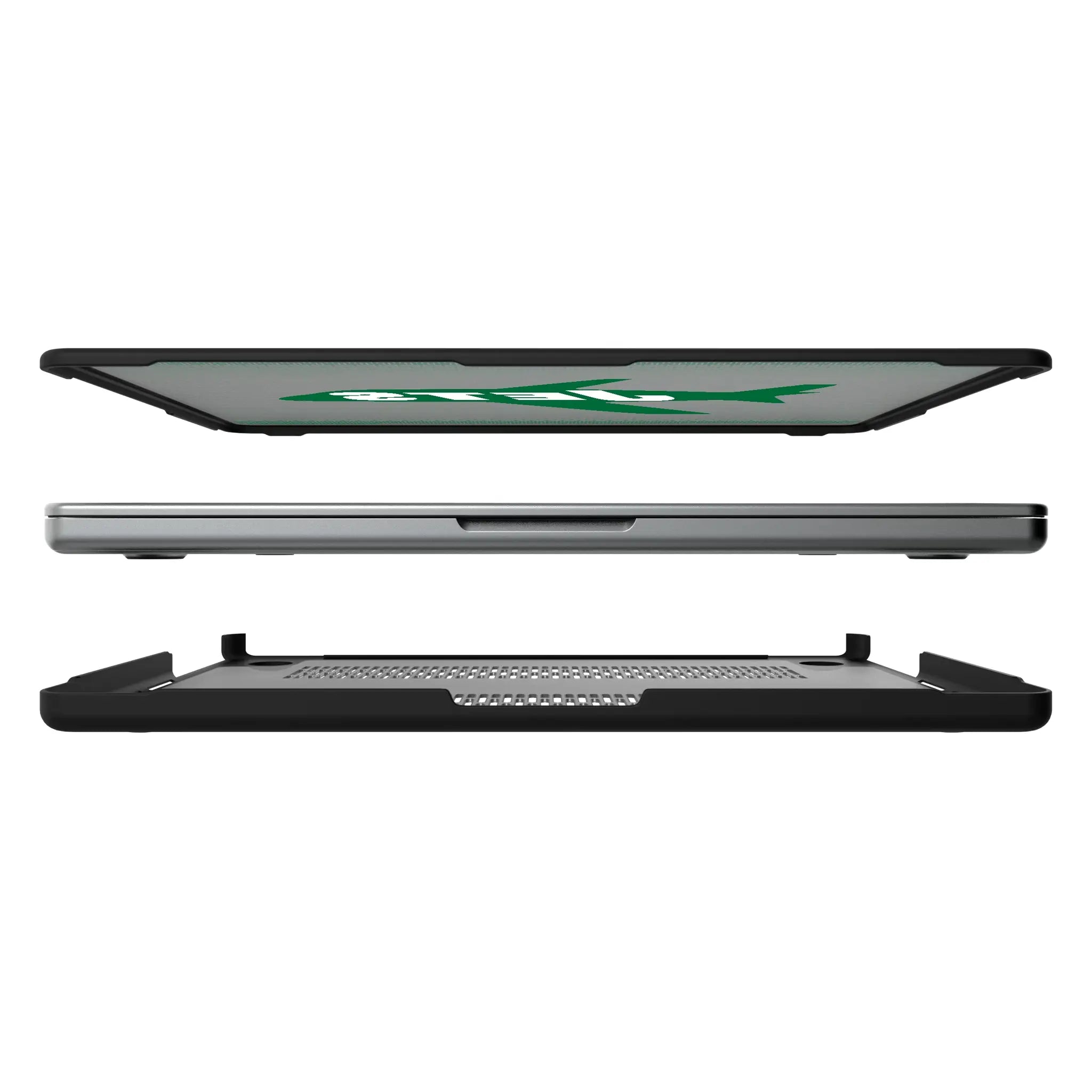 New York Jets 1963 Historic Collection Linen Laptop Case for Apple MacBook