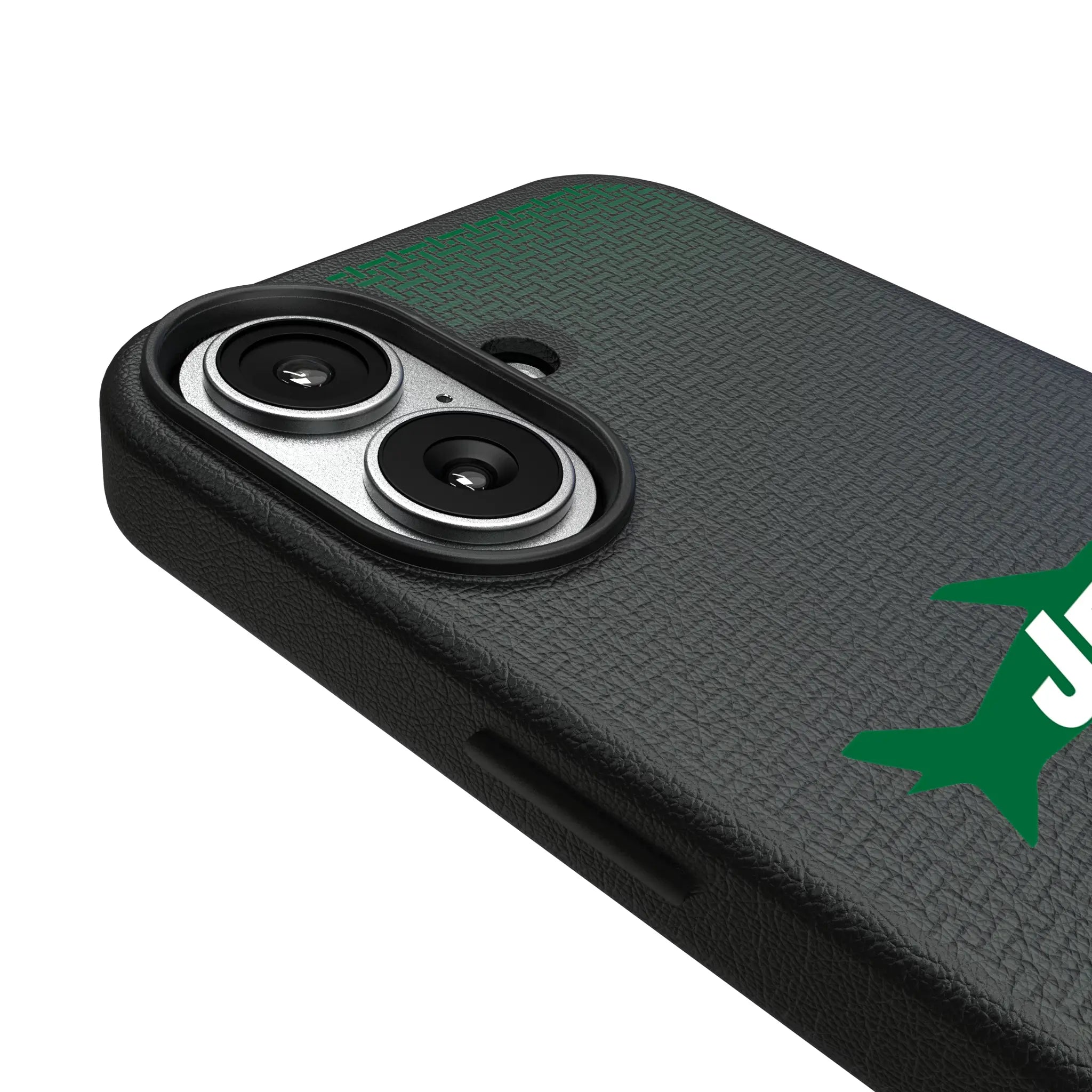 New York Jets 1963 Historic Collection Linen MagSafe Compatible Phone Case for Apple iPhone