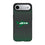 New York Jets 1963 Historic Collection Linen MagSafe Compatible Phone Case for Apple iPhone