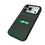 New York Jets 1963 Historic Collection Linen MagSafe Compatible Phone Case for Apple iPhone