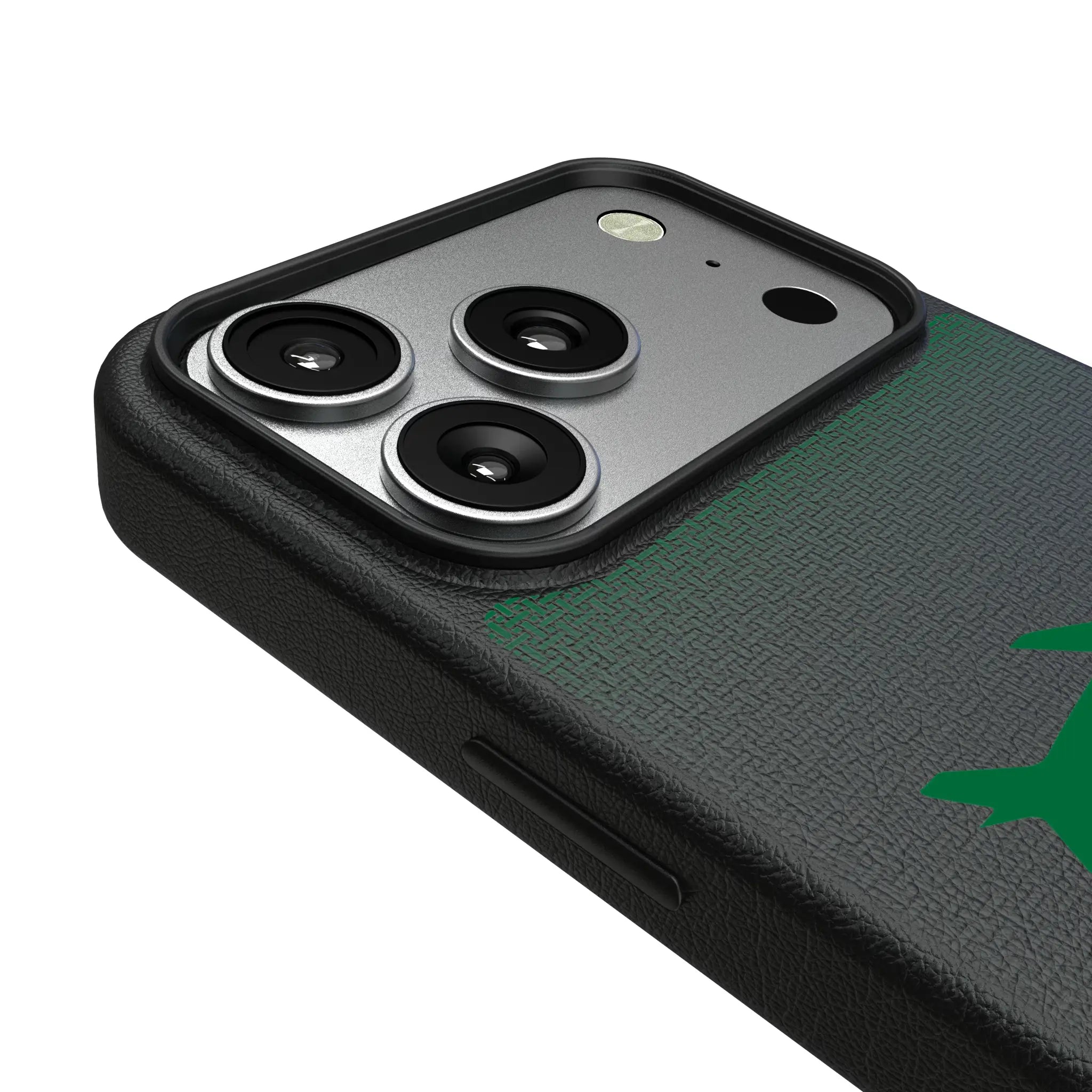 New York Jets 1963 Historic Collection Linen MagSafe Compatible Phone Case for Apple iPhone