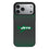 New York Jets 1963 Historic Collection Linen MagSafe Compatible Phone Case for Apple iPhone
