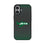 New York Jets 1963 Historic Collection Linen MagSafe Compatible Phone Case for Apple iPhone