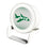 New York Jets 1963 Historic Collection Linen Night Light Charger and Bluetooth Speaker