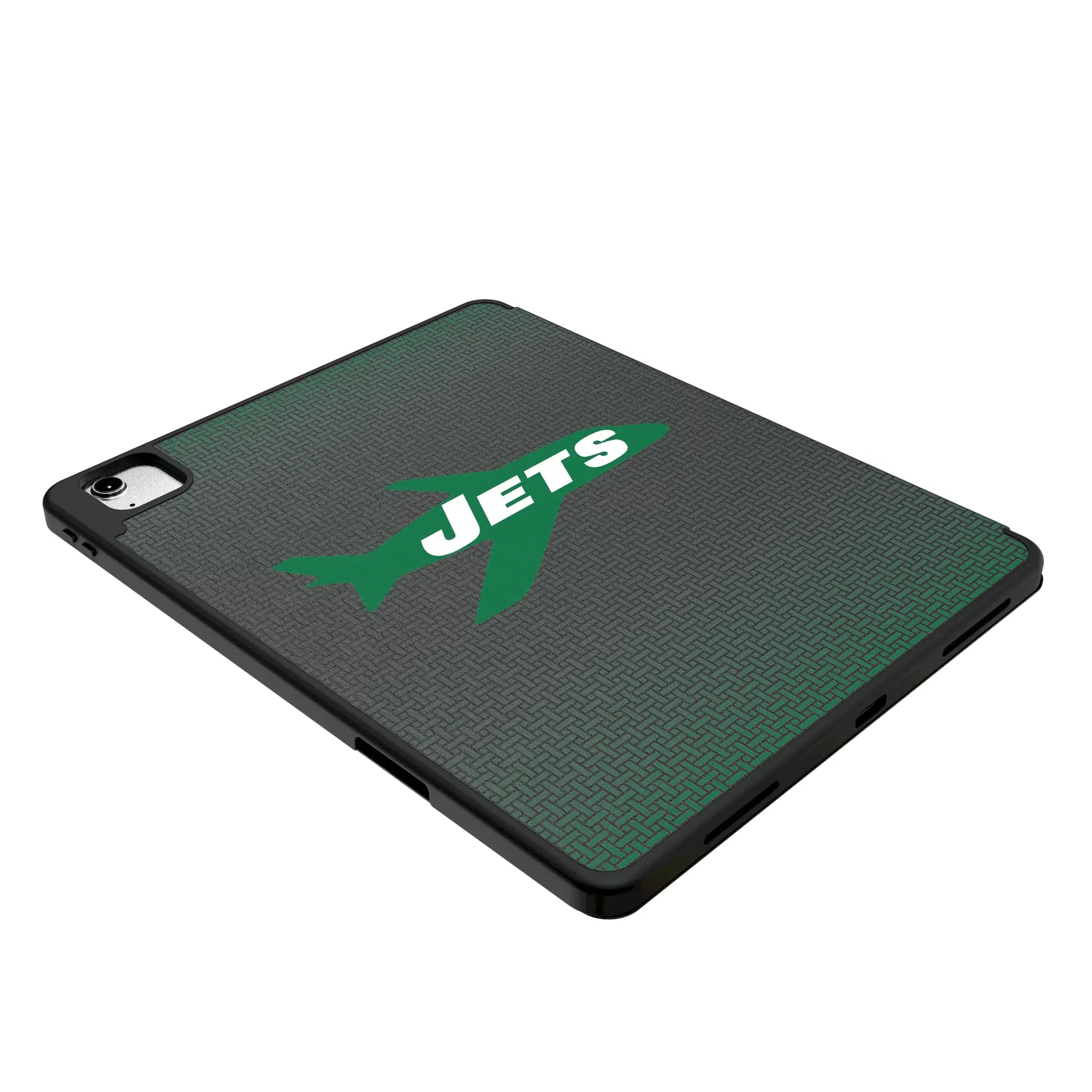 New York Jets 1963 Historic Collection Linen Tablet Case for Apple iPad