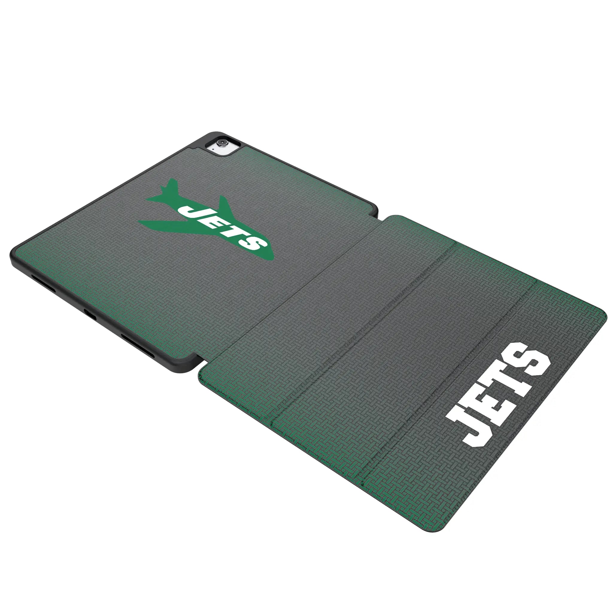 New York Jets 1963 Historic Collection Linen Tablet Case for Apple iPad