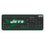 New York Jets 1963 Historic Collection Linen Wireless USB Keyboard