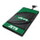 New York Jets 1963 Historic Collection Passtime 5000mAh Flat Powerbank