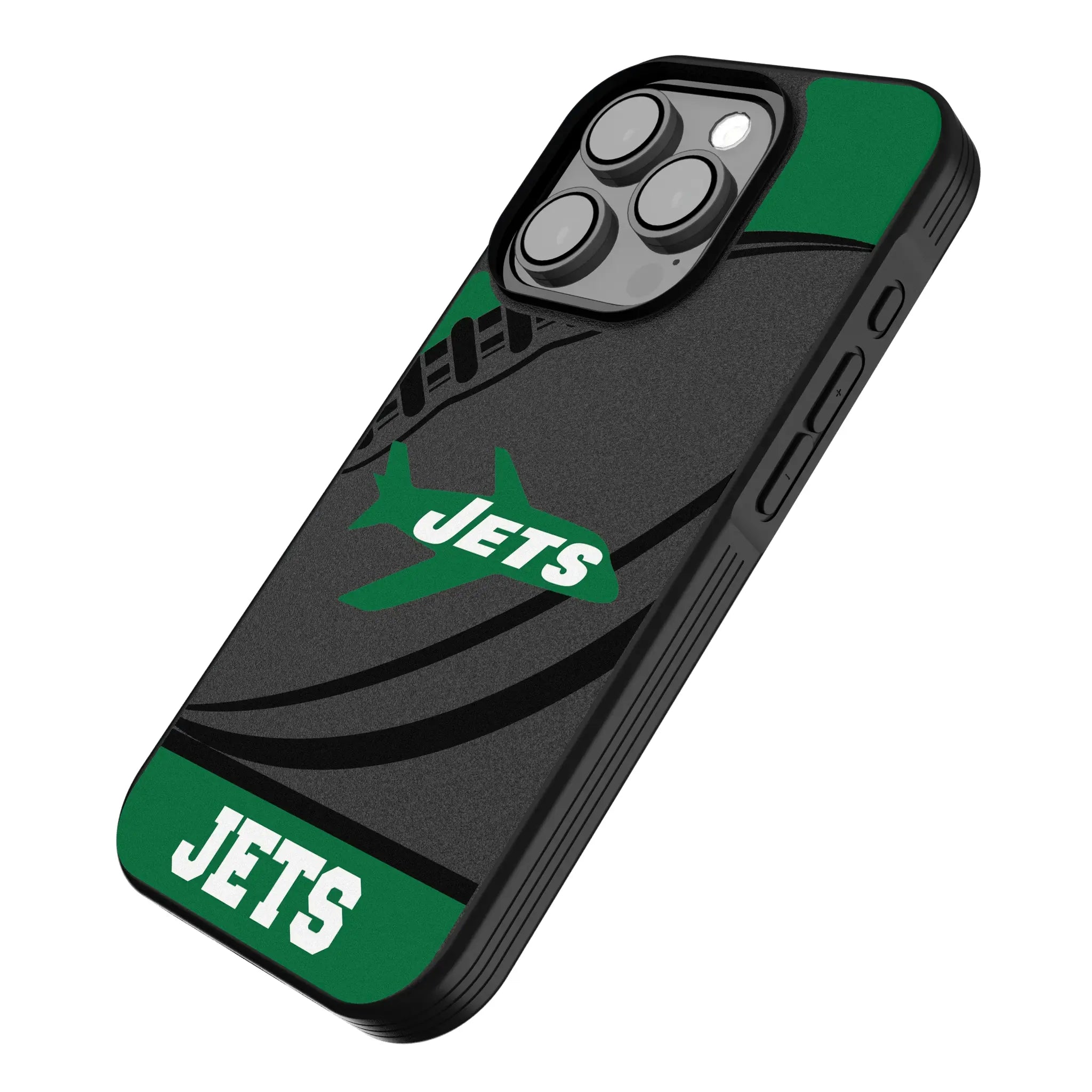 New York Jets 1963 Historic Collection Passtime Bump Phone Case