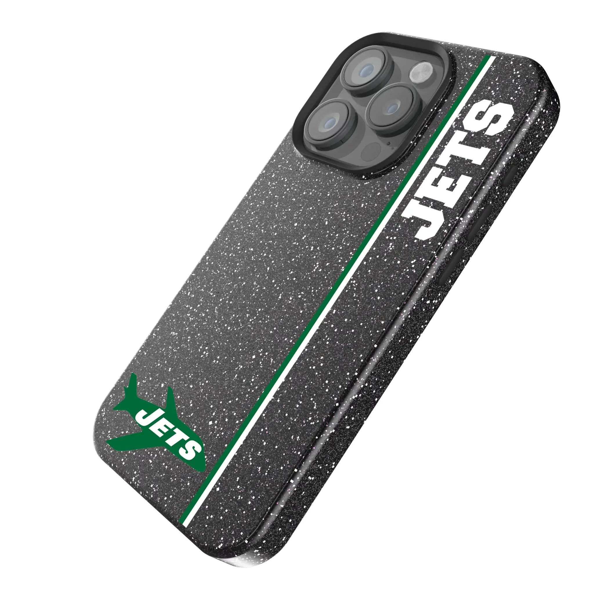 New York Jets 1963 Historic Collection Sidebar Bling Phone Case