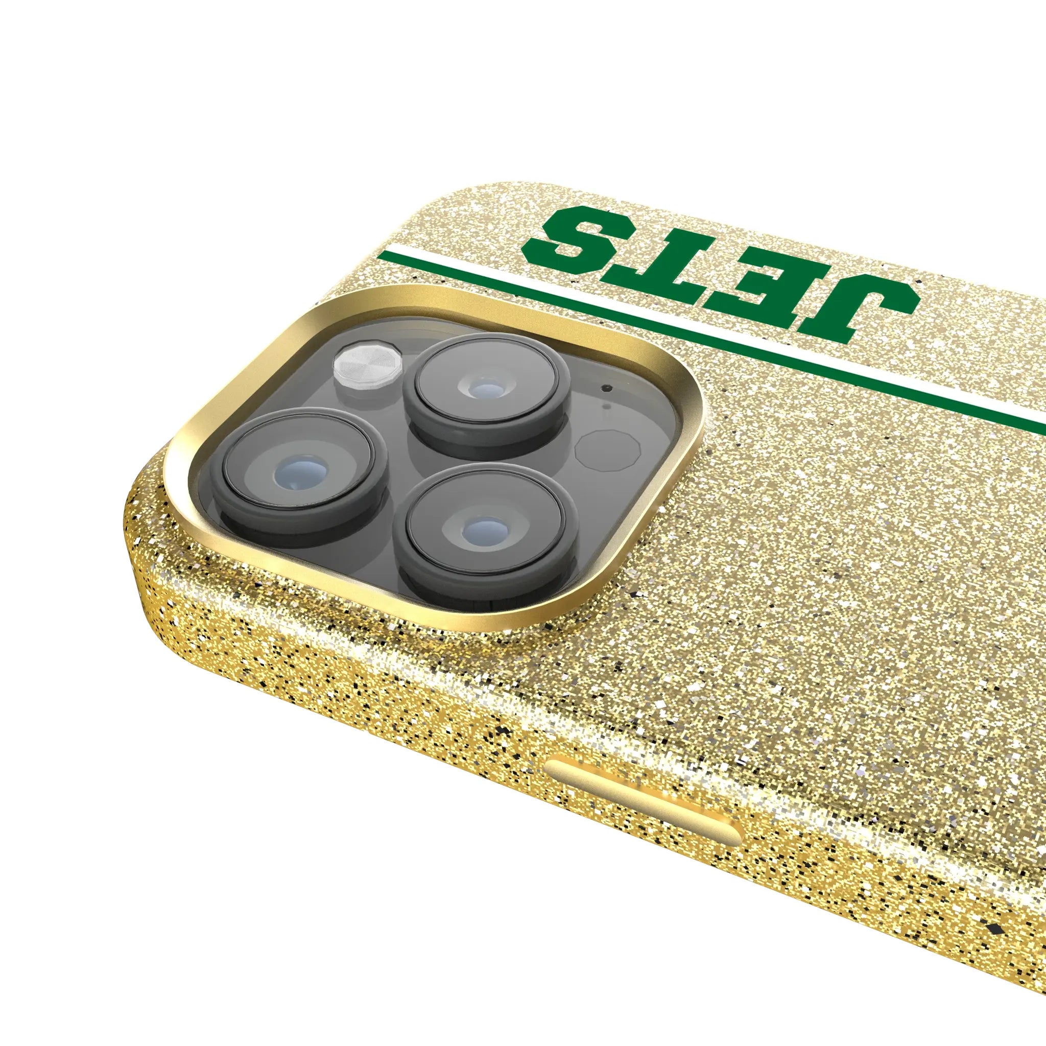 New York Jets 1963 Historic Collection Sidebar Bling Phone Case