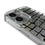 New York Jets Brick Glitter Phone Case for Apple iPhone