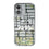 New York Jets Brick Glitter Phone Case for Apple iPhone
