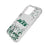 New York Jets Confetti Clear Phone Case for Apple iPhone