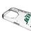 New York Jets Confetti Clear Phone Case for Apple iPhone